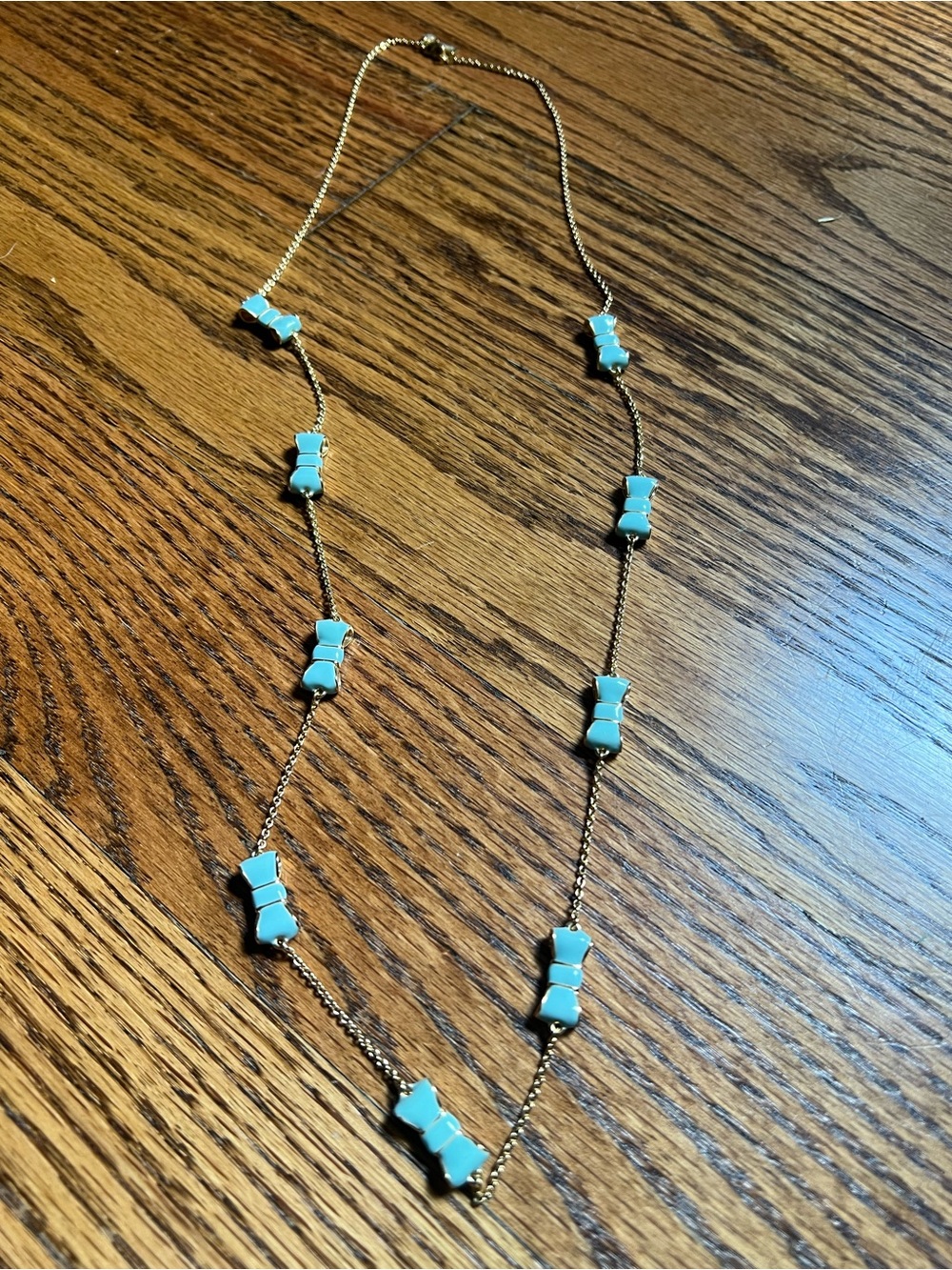 Kate Spade Bow Necklace